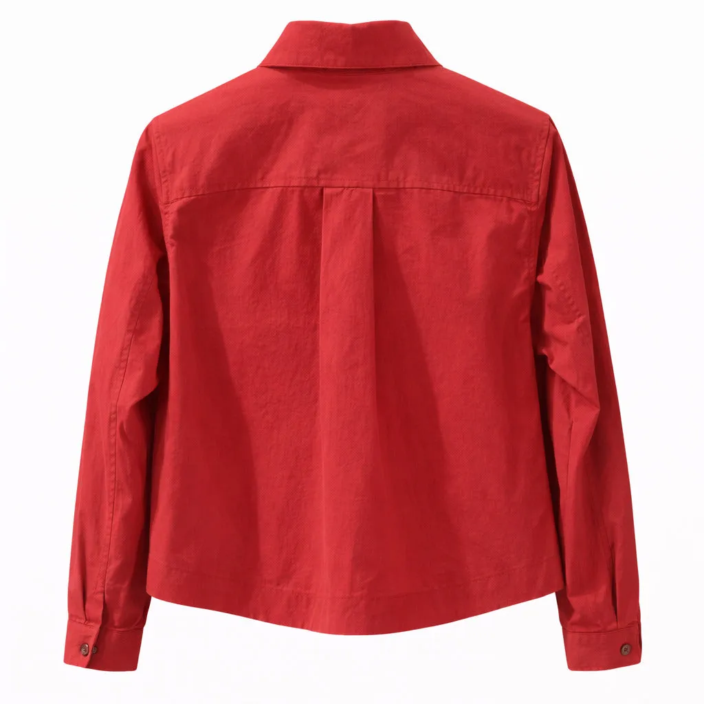 Parajumpers Jacket Red sold by Siebentaschen product image thumbnail 3