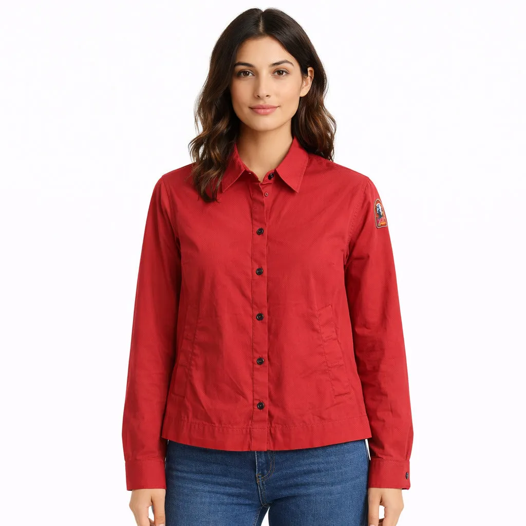 Parajumpers Jacket Red sold by Siebentaschen product image thumbnail 2