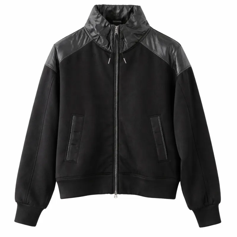 parajumpers - Jackets - 251pwhytf32-nero sold by Siebentaschen