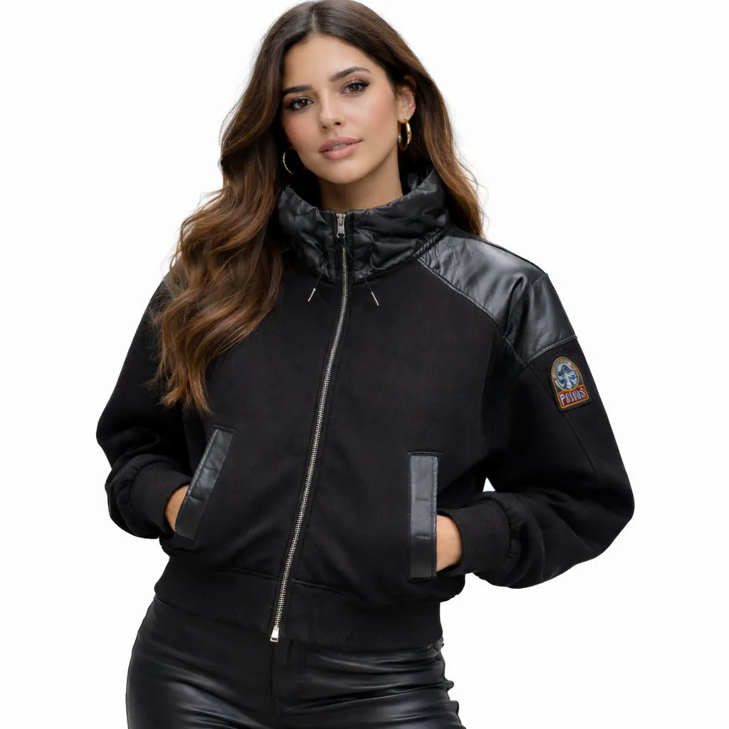 parajumpers - Jackets - 251pwhytf32-nero sold by Siebentaschen product image thumbnail 3