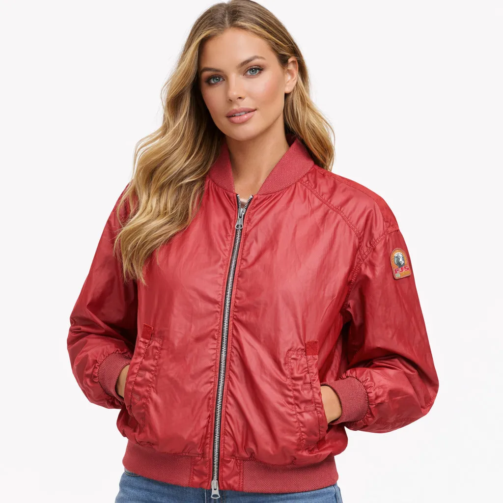 parajumpers - Jackets - 251pwjkmj33-rosso sold by Siebentaschen product image thumbnail 3