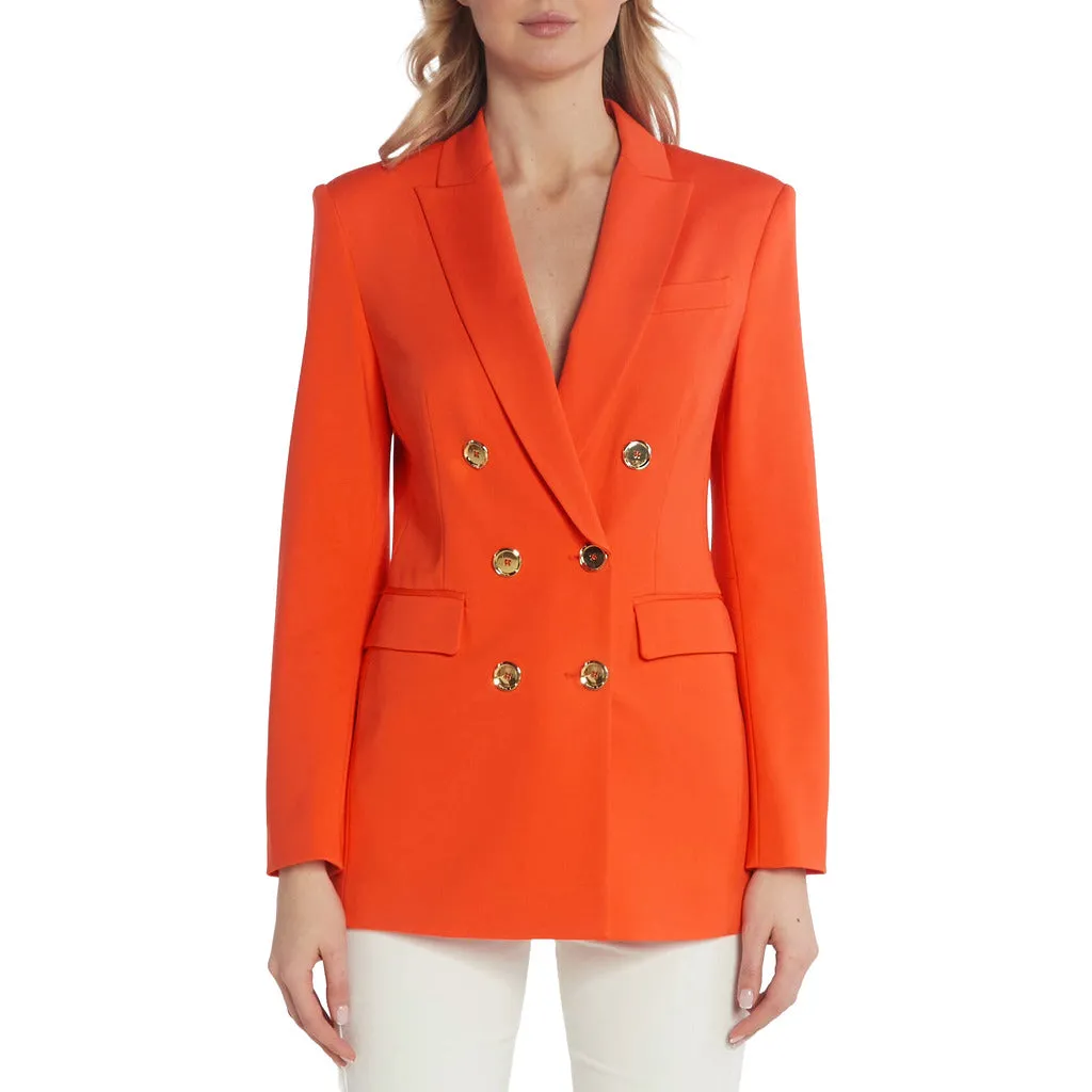 pinko - Formal Jacket - 100154-a1l3-arancio sold by Siebentaschen