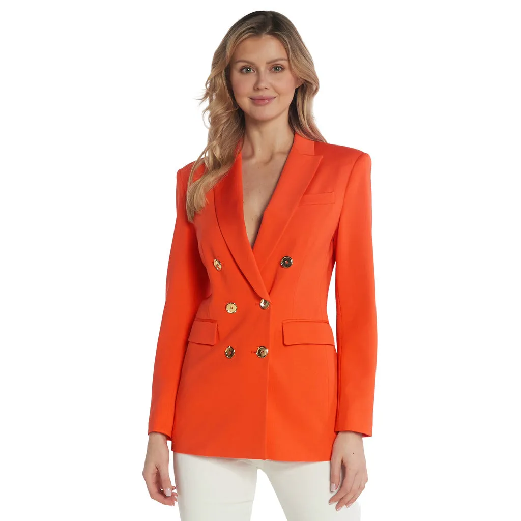 pinko - Formal Jacket - 100154-a1l3-arancio sold by Siebentaschen product image thumbnail 3