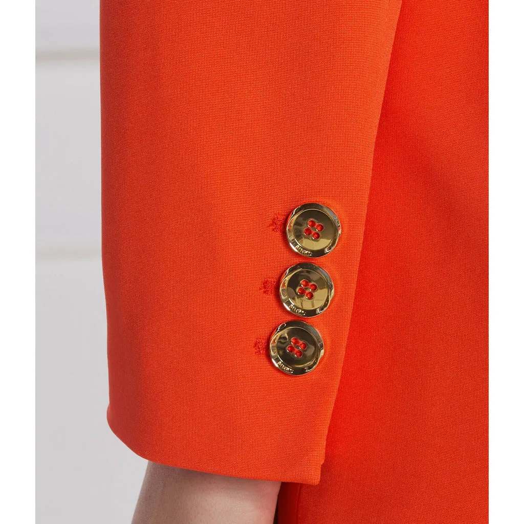 pinko - Formal Jacket - 100154-a1l3-arancio sold by Siebentaschen product image thumbnail 5