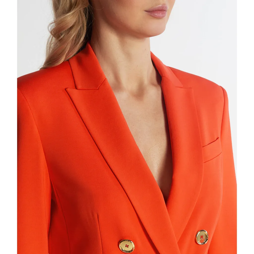 pinko - Formal Jacket - 100154-a1l3-arancio sold by Siebentaschen product image thumbnail 4
