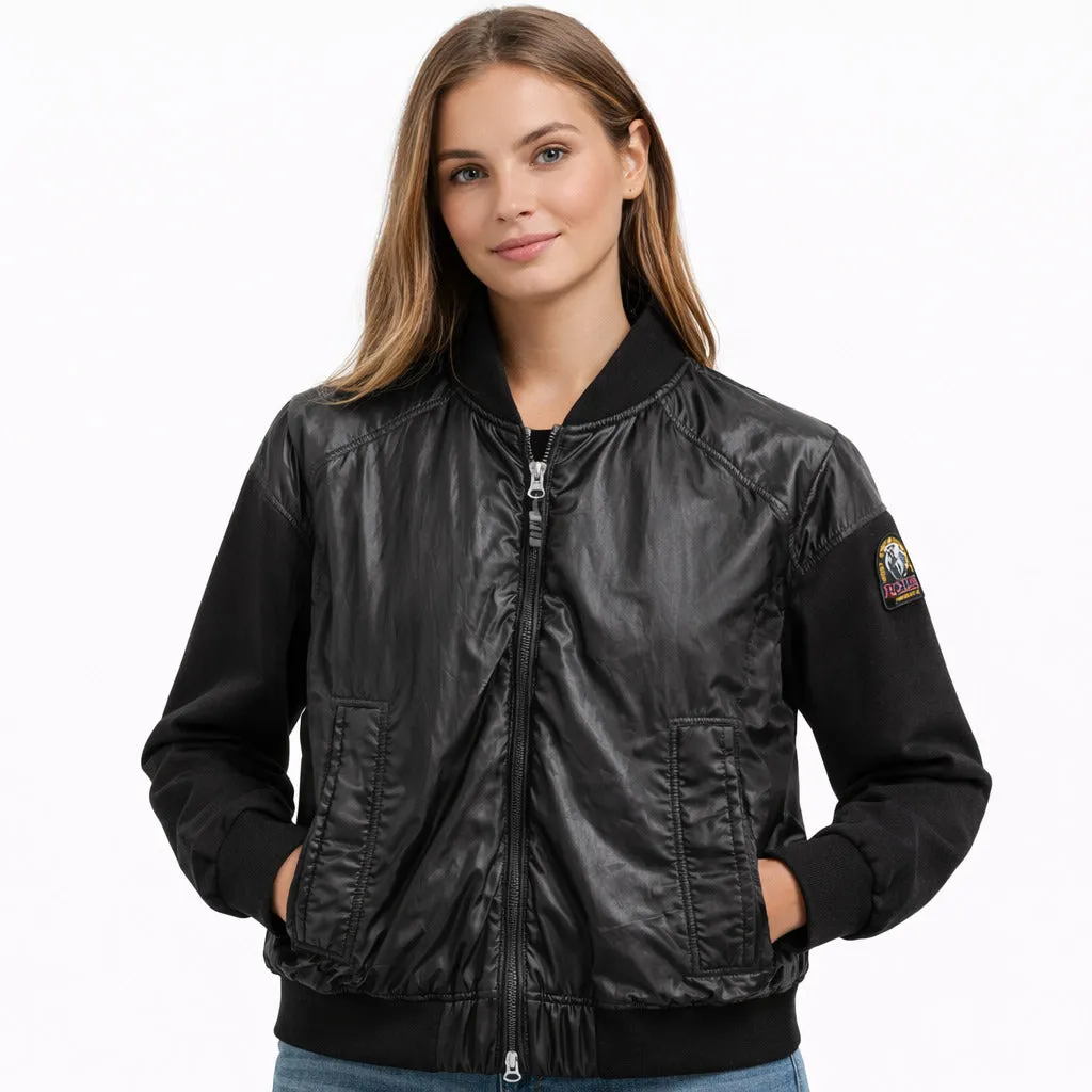 parajumpers - Jackets - 251pwhytf33-nero sold by Siebentaschen product image thumbnail 3