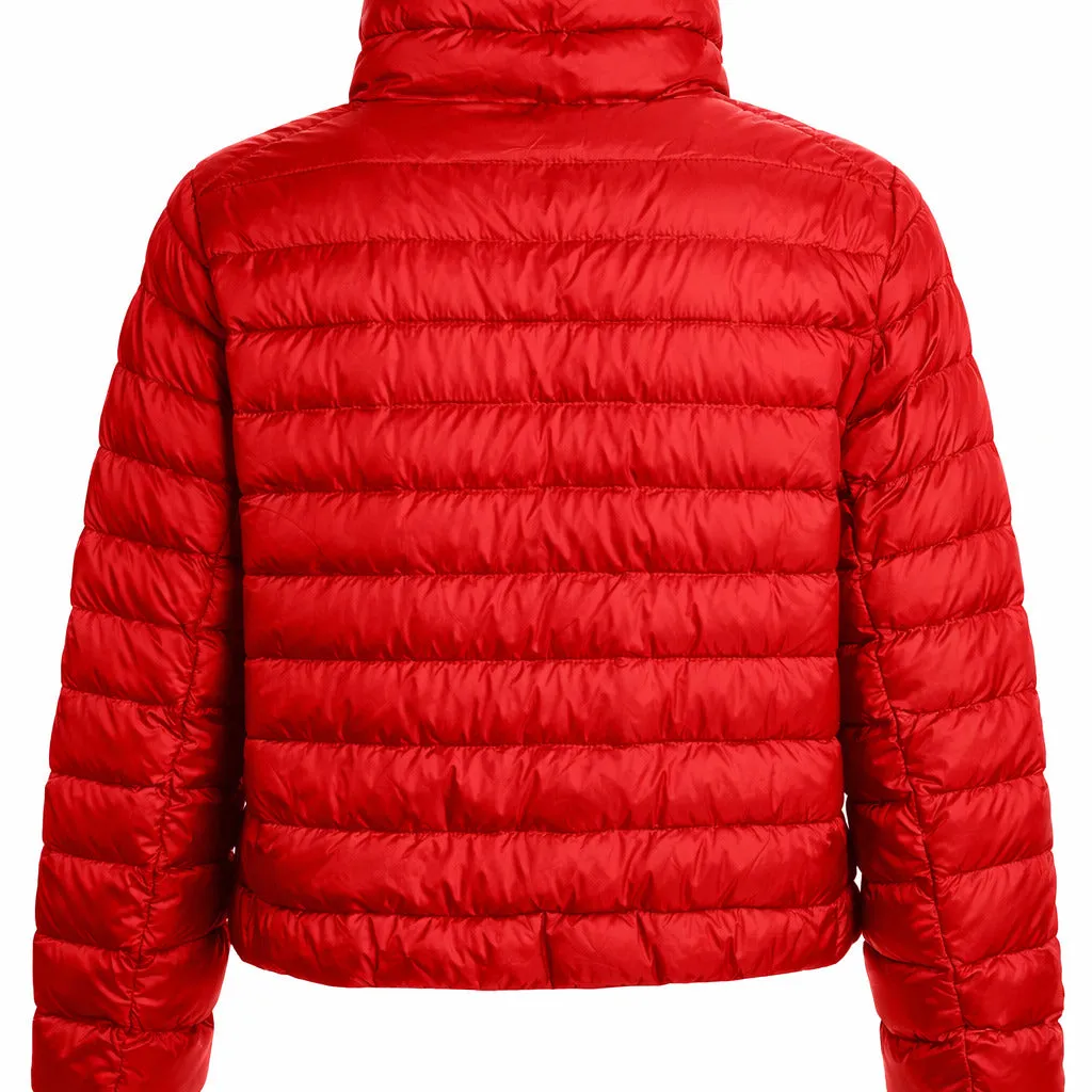 parajumpers - Jackets - 252pwjpusl32-rosso sold by Siebentaschen product image thumbnail 3