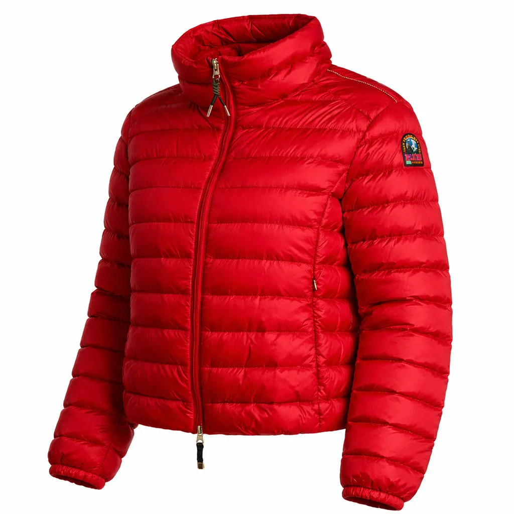 parajumpers - Jackets - 252pwjpusl32-rosso sold by Siebentaschen product image thumbnail 4