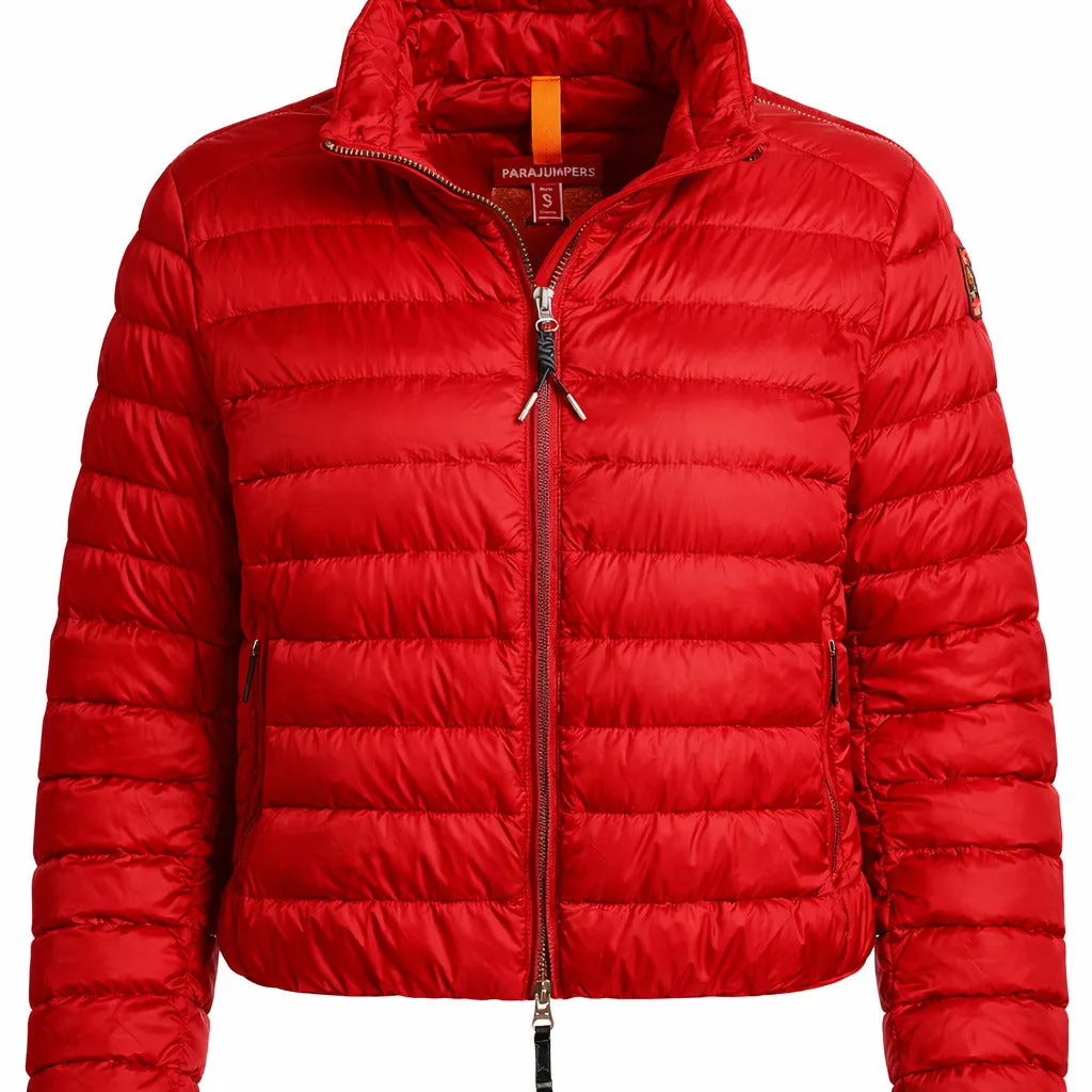 parajumpers - Jackets - 252pwjpusl32-rosso sold by Siebentaschen product image thumbnail 2