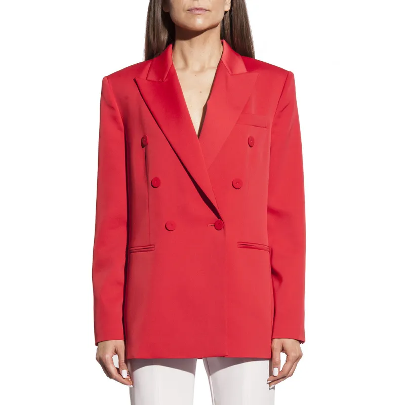 pinko - Formal Jacket - 100036-a0gh-rosso made by Pinko