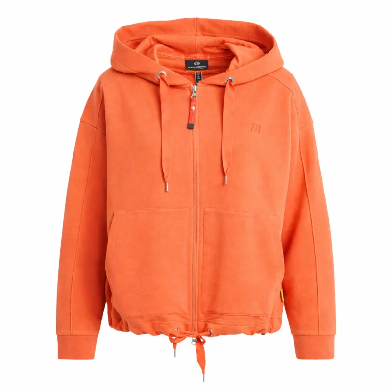 parajumpers - Sweatshirts - 251pwfllx32-arancione sold by Siebentaschen