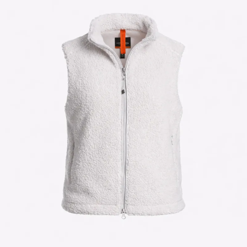 parajumpers - Vest - 252pwflpf34-grigio made by Parajumpers