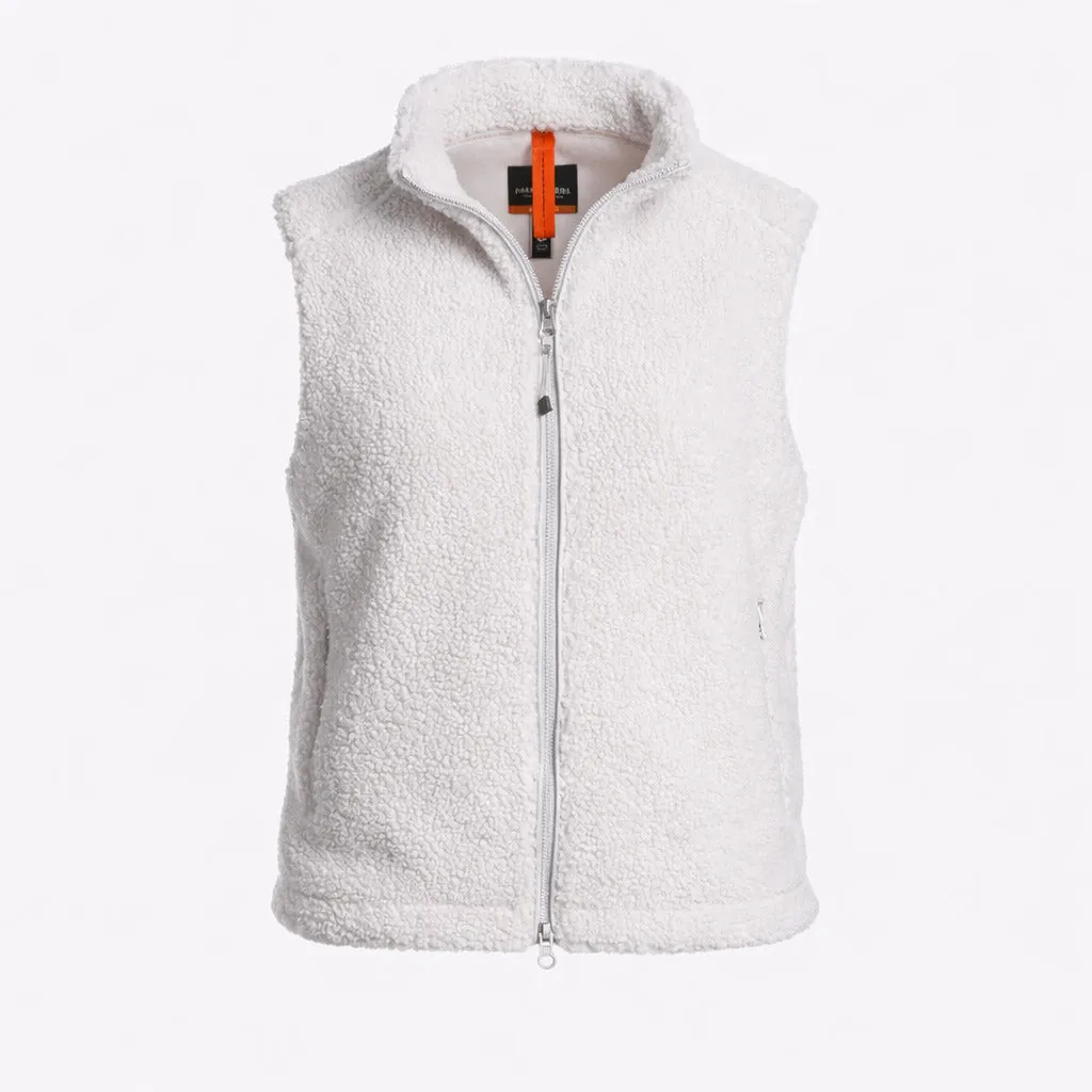 parajumpers - Vest - 252pwflpf34-grigio sold by Siebentaschen