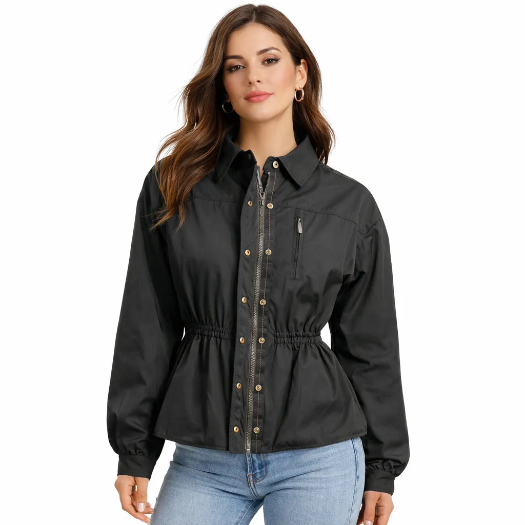 parajumpers - Jackets - 251pwjkdd32-nero sold by Siebentaschen product image thumbnail 3