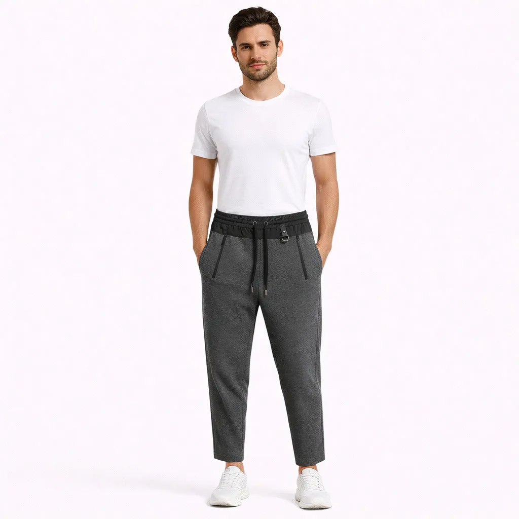 les hommes - Trousers - lf2283030724-8900-grigio sold by Siebentaschen product image thumbnail 2