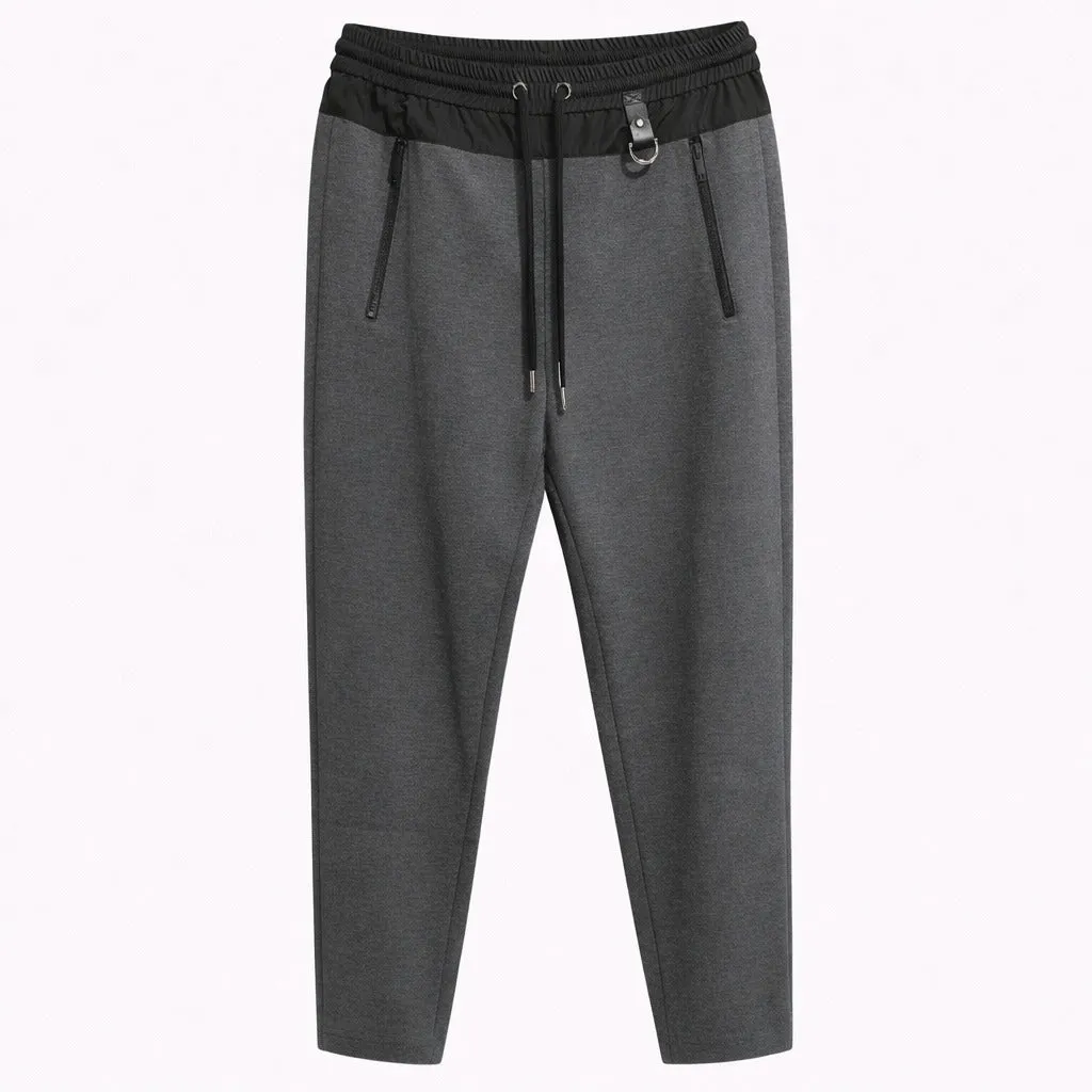 les hommes - Trousers - lf2283030724-8900-grigio sold by Siebentaschen