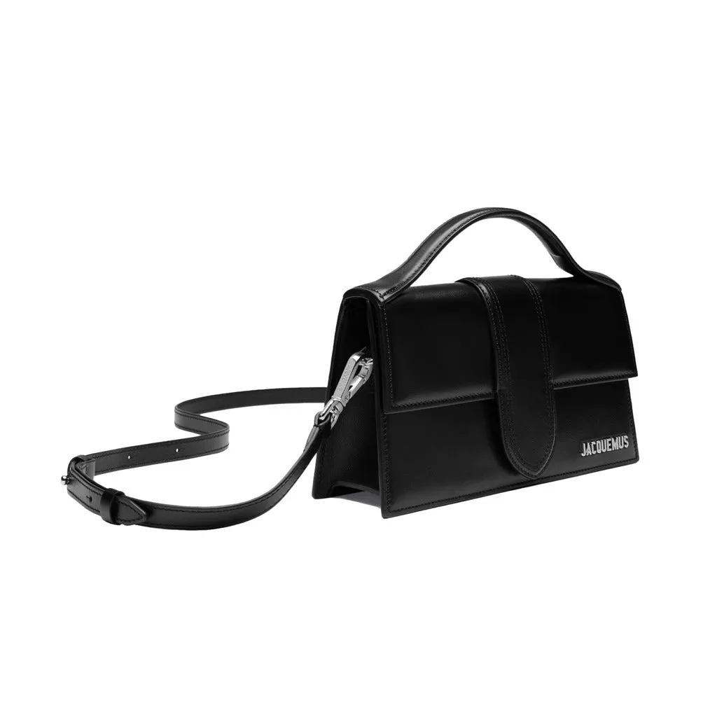 jacquemus - Crossbody Bags - baw00007-black-silver sold by Siebentaschen product image thumbnail 2