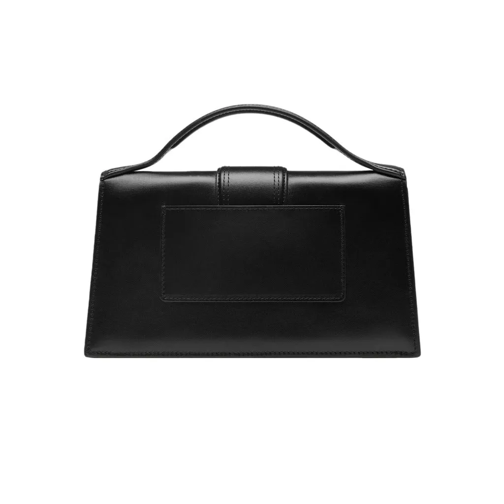 jacquemus - Crossbody Bags - baw00007-black-silver sold by Siebentaschen product image thumbnail 3