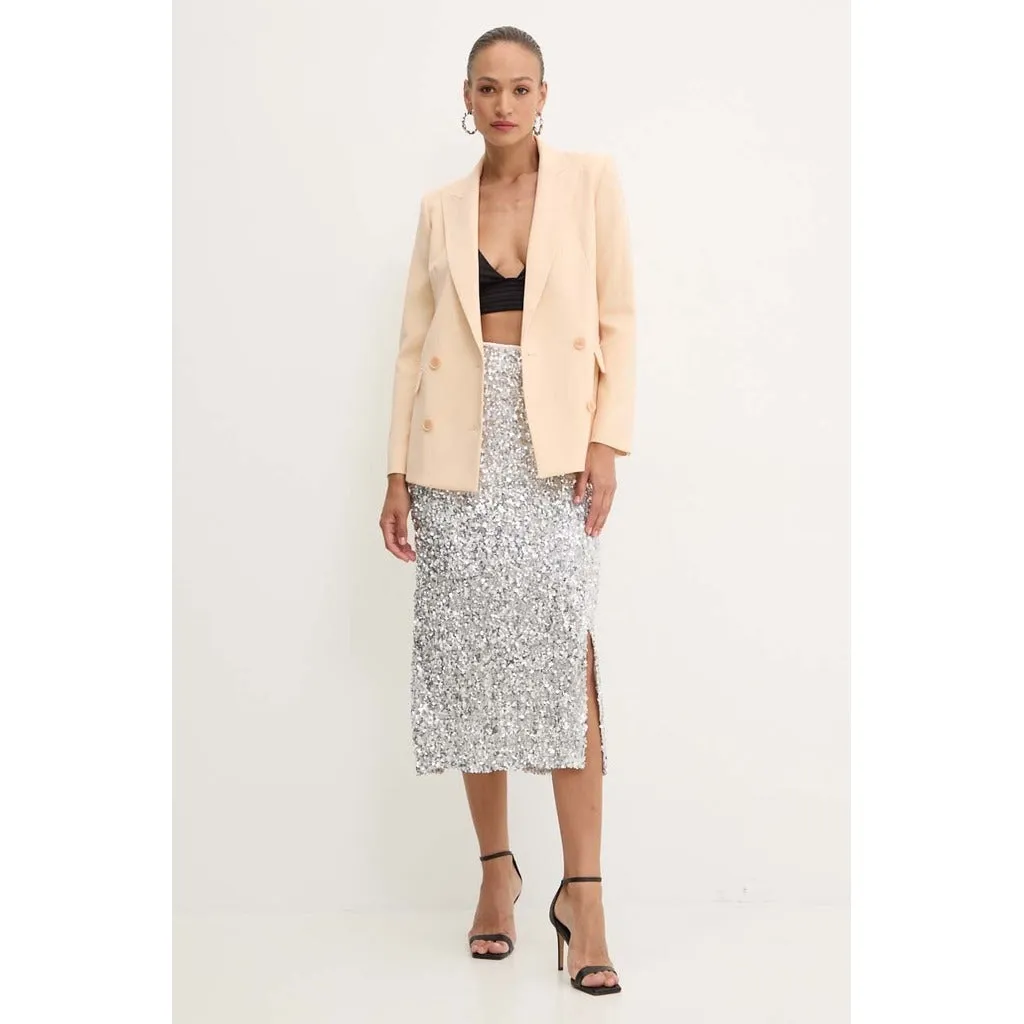 patrizia pepe - Formal Jacket - 8s0504-a6f5-beige sold by Siebentaschen product image thumbnail 5