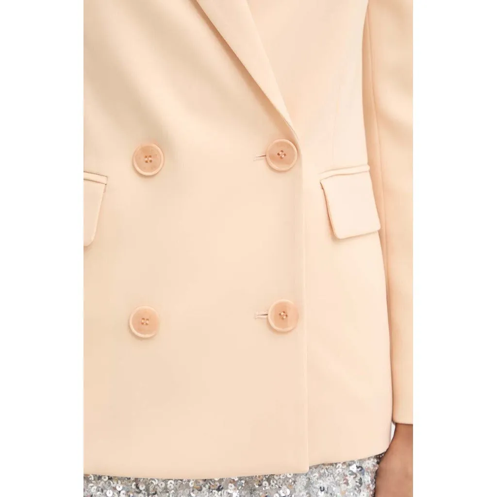 patrizia pepe - Formal Jacket - 8s0504-a6f5-beige sold by Siebentaschen product image thumbnail 4