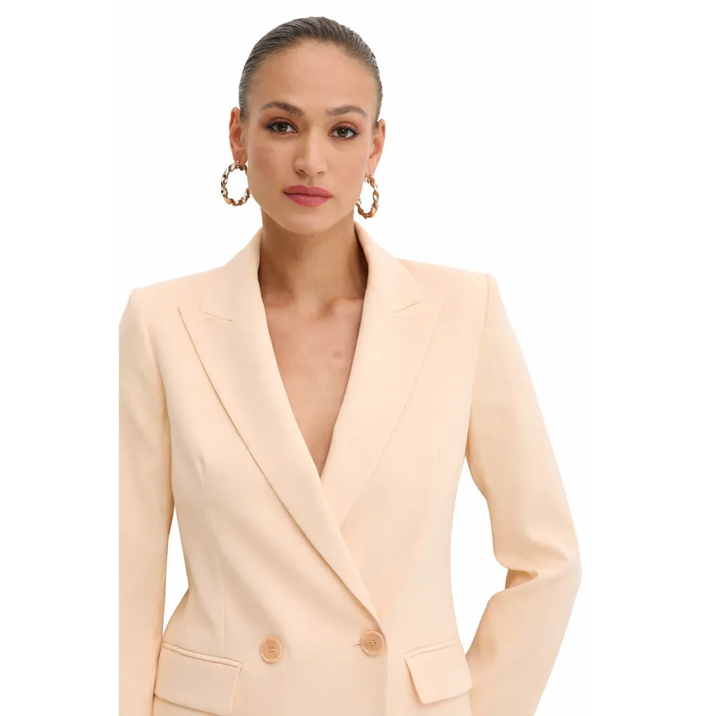 patrizia pepe - Formal Jacket - 8s0504-a6f5-beige sold by Siebentaschen product image thumbnail 3