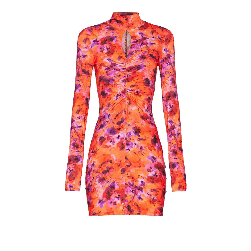 patrizia pepe - Dress - 2a2613-j147-multicolor sold by Siebentaschen