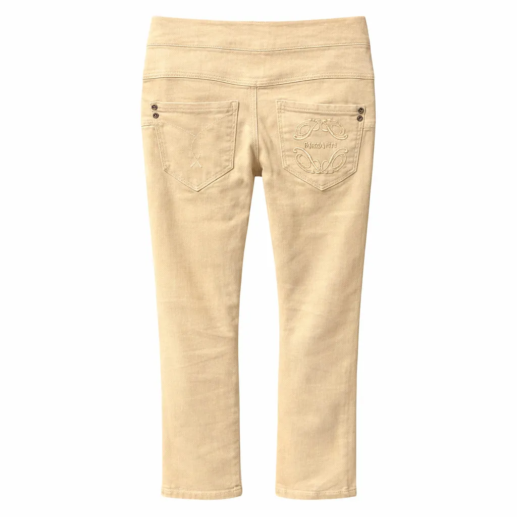 pantaloni beige sold by Siebentaschen product image thumbnail 4