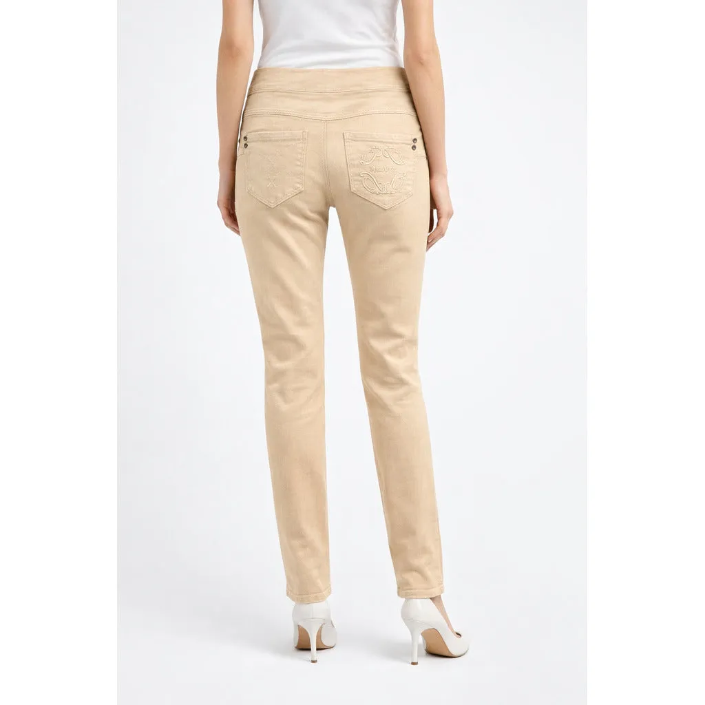 pantaloni beige sold by Siebentaschen product image thumbnail 2