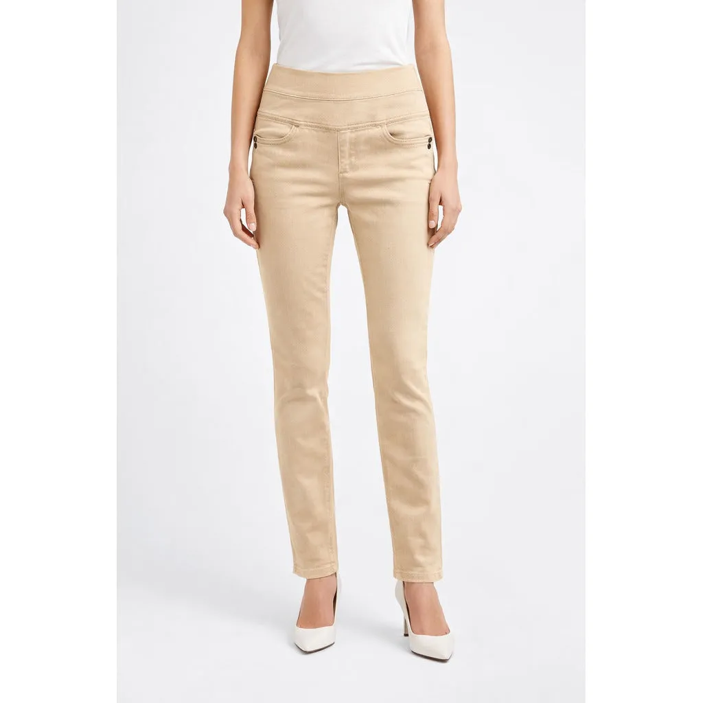 pantaloni beige sold by Siebentaschen