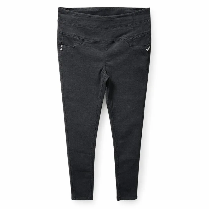 pantaloni neri made by Patrizia Pepe