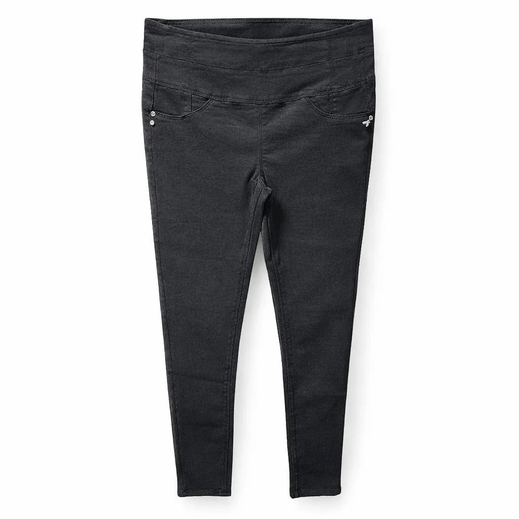 pantaloni neri sold by Siebentaschen