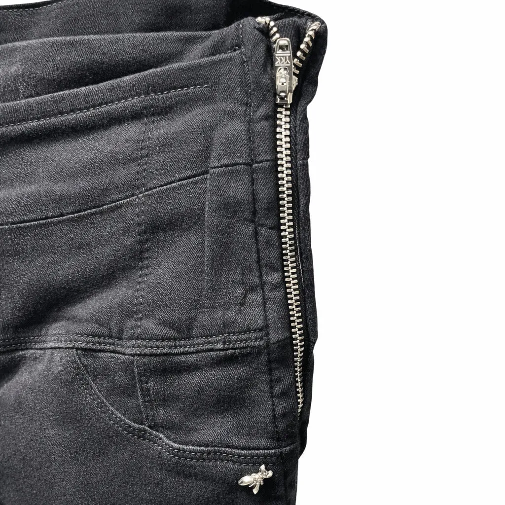 pantaloni neri sold by Siebentaschen product image thumbnail 3