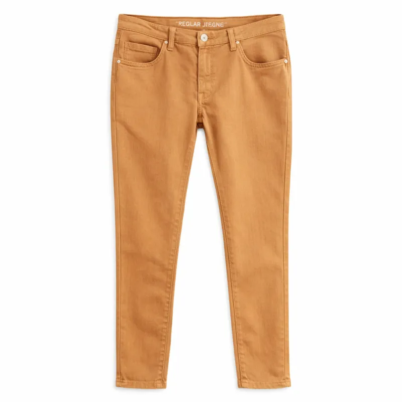 pantaloni cammello made by Patrizia Pepe