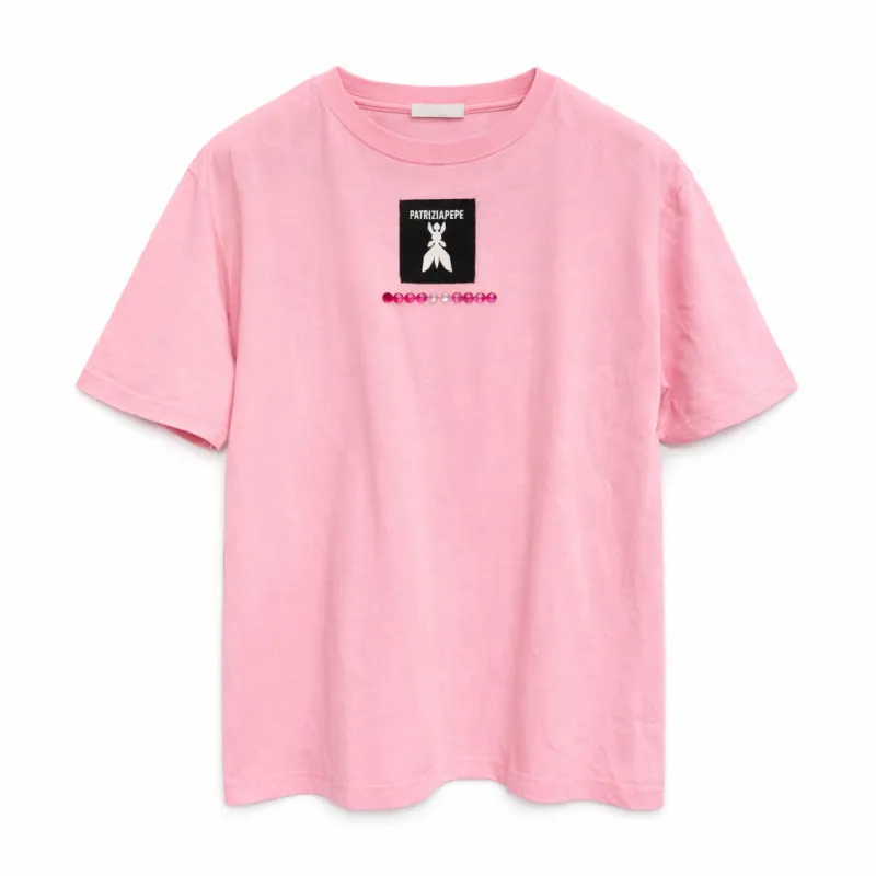 patrizia pepe - T-shirt & Top - 8m1612-j080-r836 sold by Siebentaschen