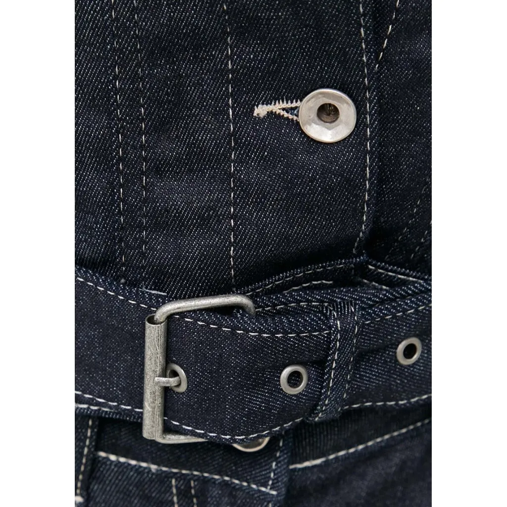 patrizia pepe - Jackets - 8o0075-d046-navy sold by Siebentaschen product image thumbnail 5