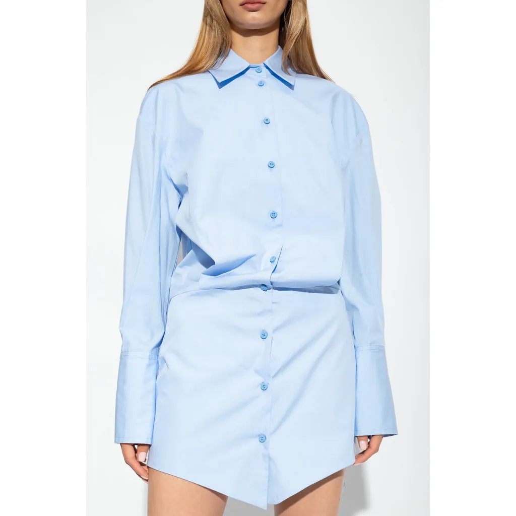 the attico - Dress - 236wca93-c069-blu sold by Siebentaschen product image thumbnail 2