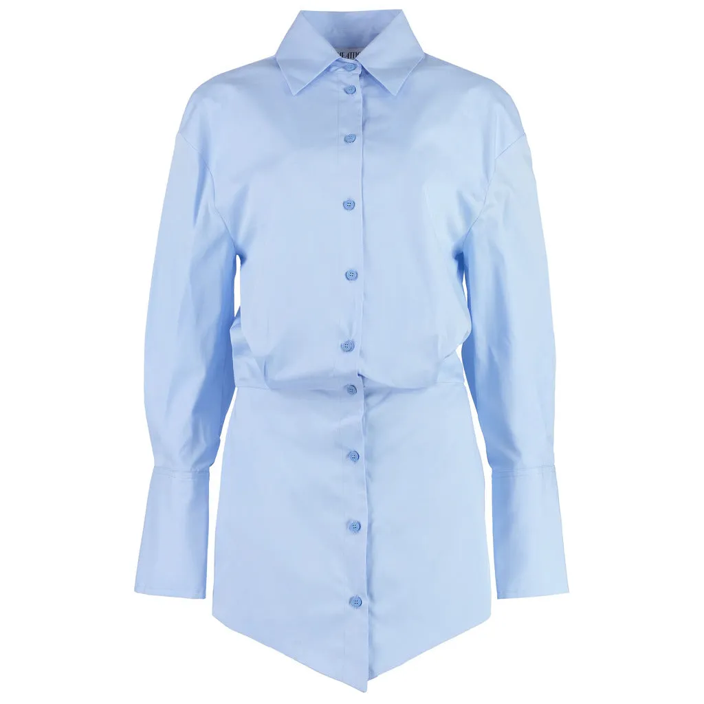 the attico - Dress - 236wca93-c069-blu sold by Siebentaschen