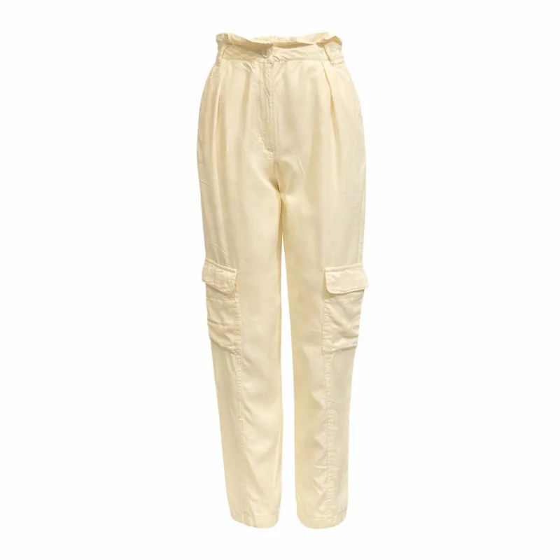 patrizia pepe - Trousers - 2p142-a038-bianco made by Patrizia Pepe