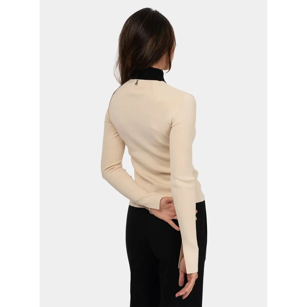 patrizia pepe - Sweaters - 2k0304-k7x5-bianco sold by Siebentaschen product image thumbnail 2