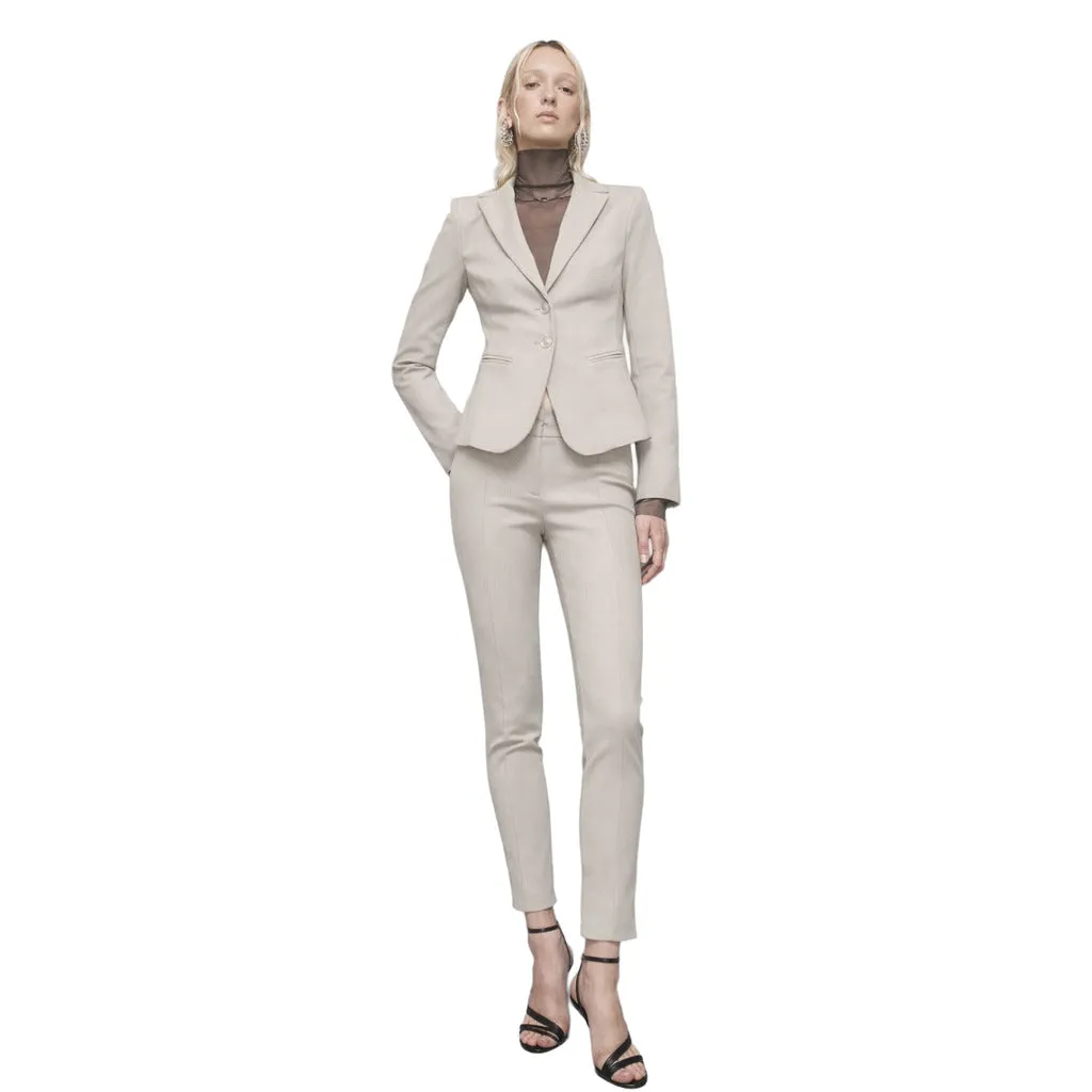 pantaloni utopia grey sold by Siebentaschen product image thumbnail 3