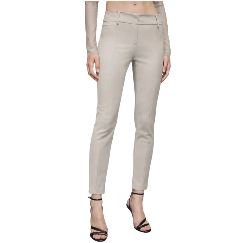 pantaloni utopia grey made by Patrizia Pepe