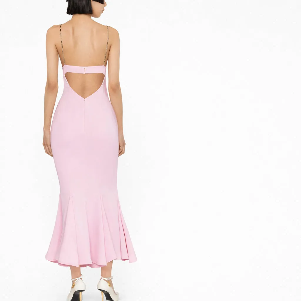 the attico - Dress - 231wcm52-rosa sold by Siebentaschen product image thumbnail 3