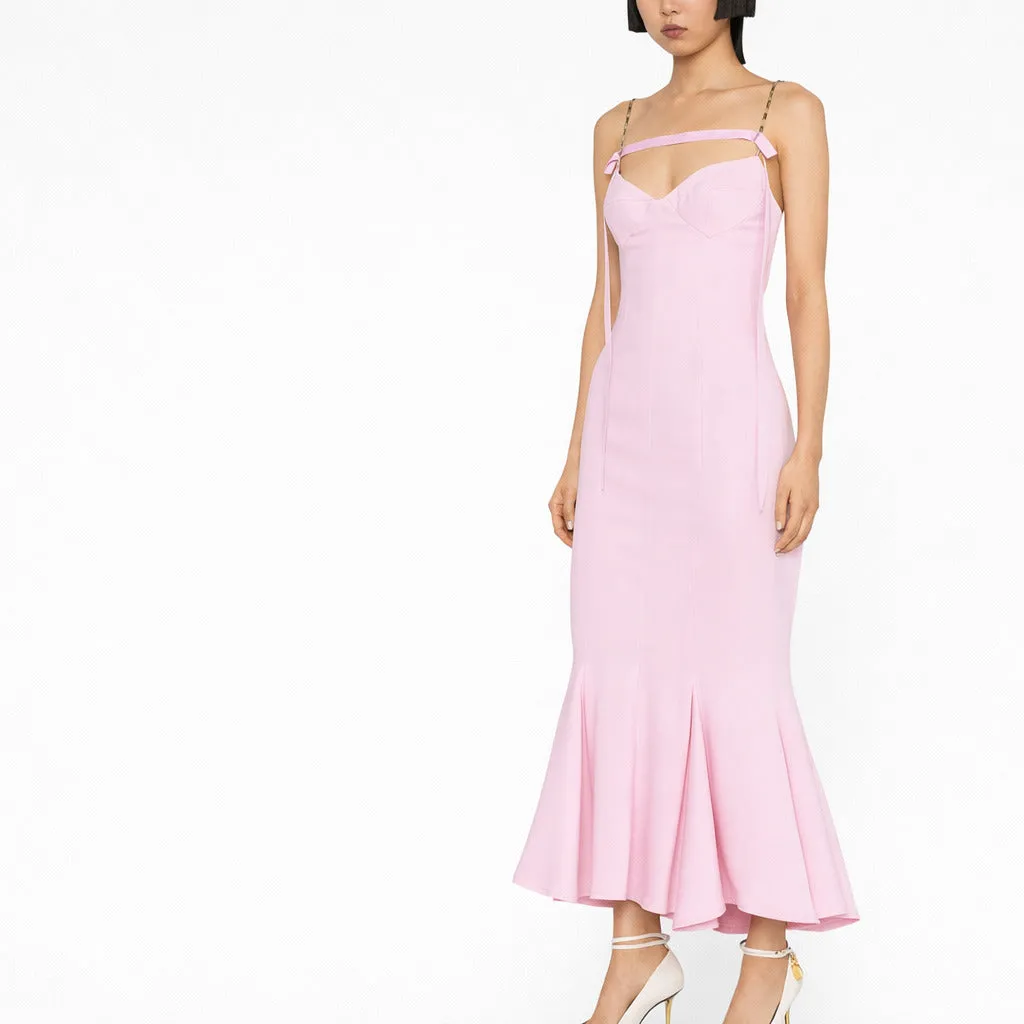 the attico - Dress - 231wcm52-rosa sold by Siebentaschen product image thumbnail 2