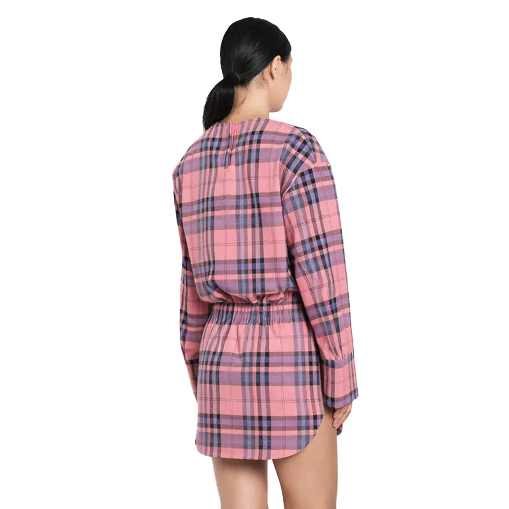 the attico - Dress - 227wca101-multicolor sold by Siebentaschen product image thumbnail 2