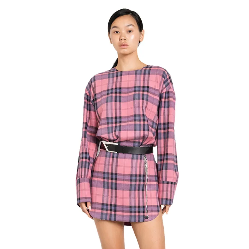 the attico - Dress - 227wca101-multicolor made by The Attico