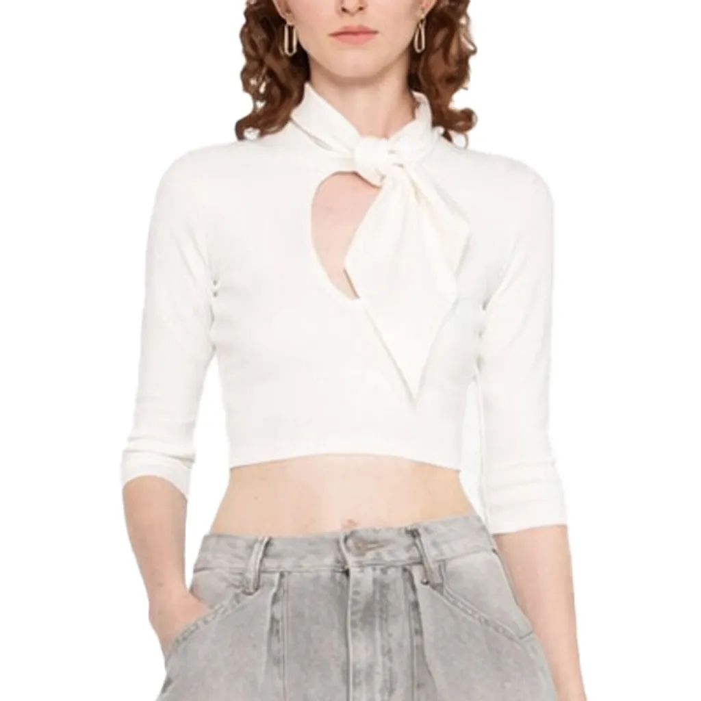 the attico - Sweaters - 237wck89-bianco sold by Siebentaschen product image thumbnail 3