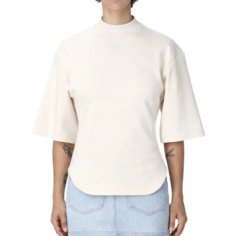 the attico - T-shirt & Top - 237wct193-bianco made by The Attico