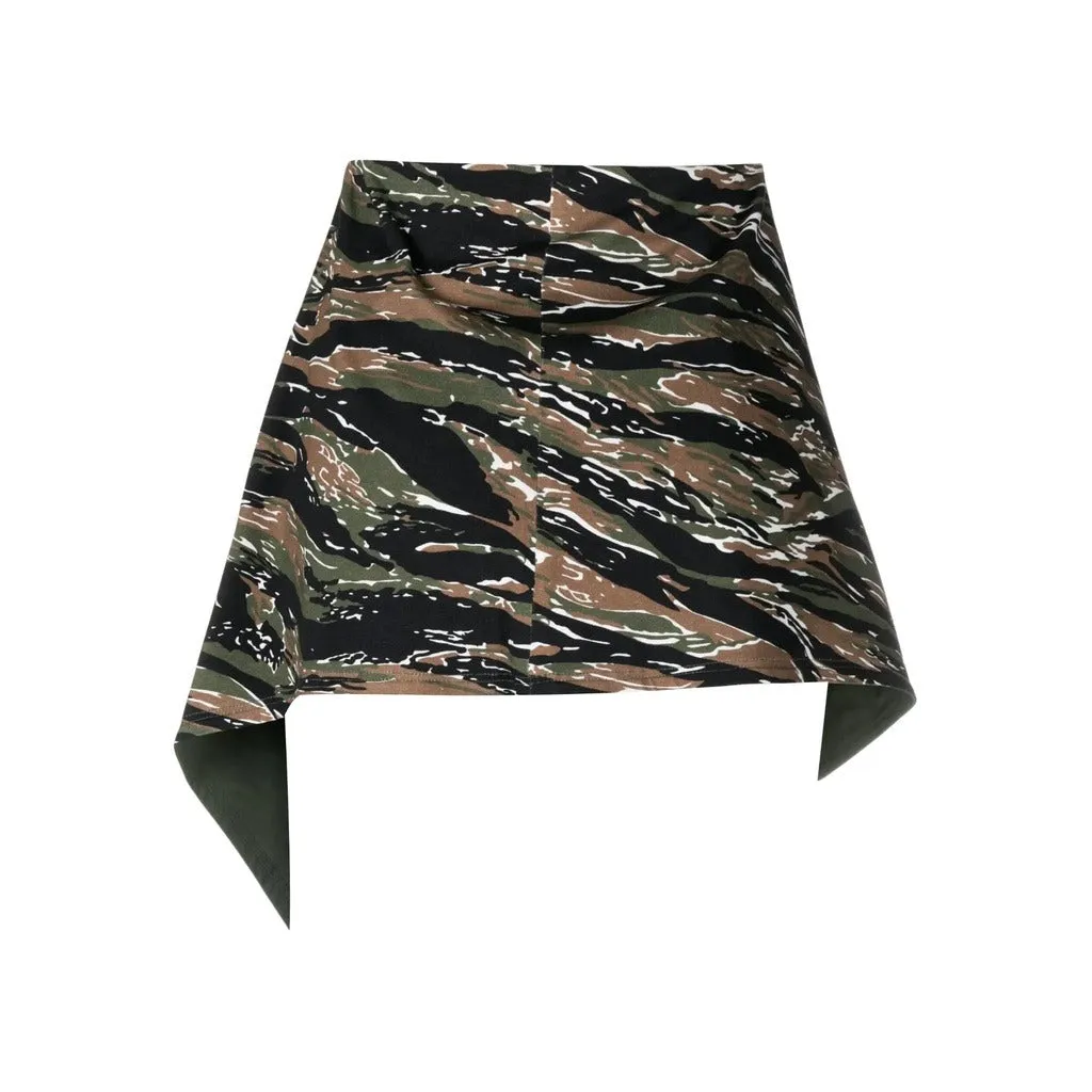 the attico - Skirts - 238wcs170-camo sold by Siebentaschen product image thumbnail 2