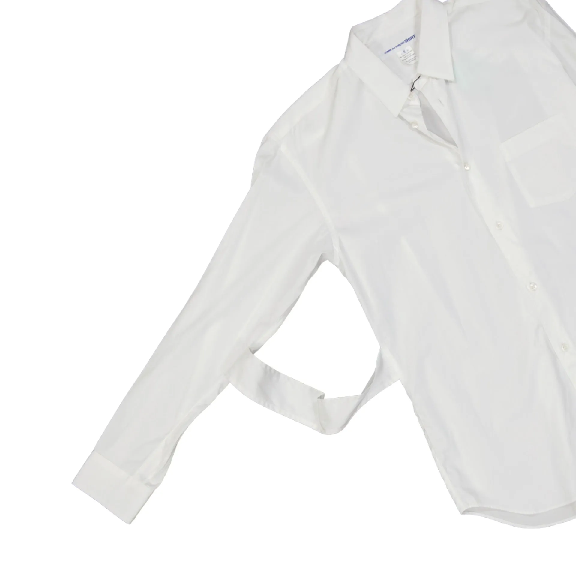 Comme des Garçons Cotton Shirt sold by Siebentaschen product image thumbnail 3