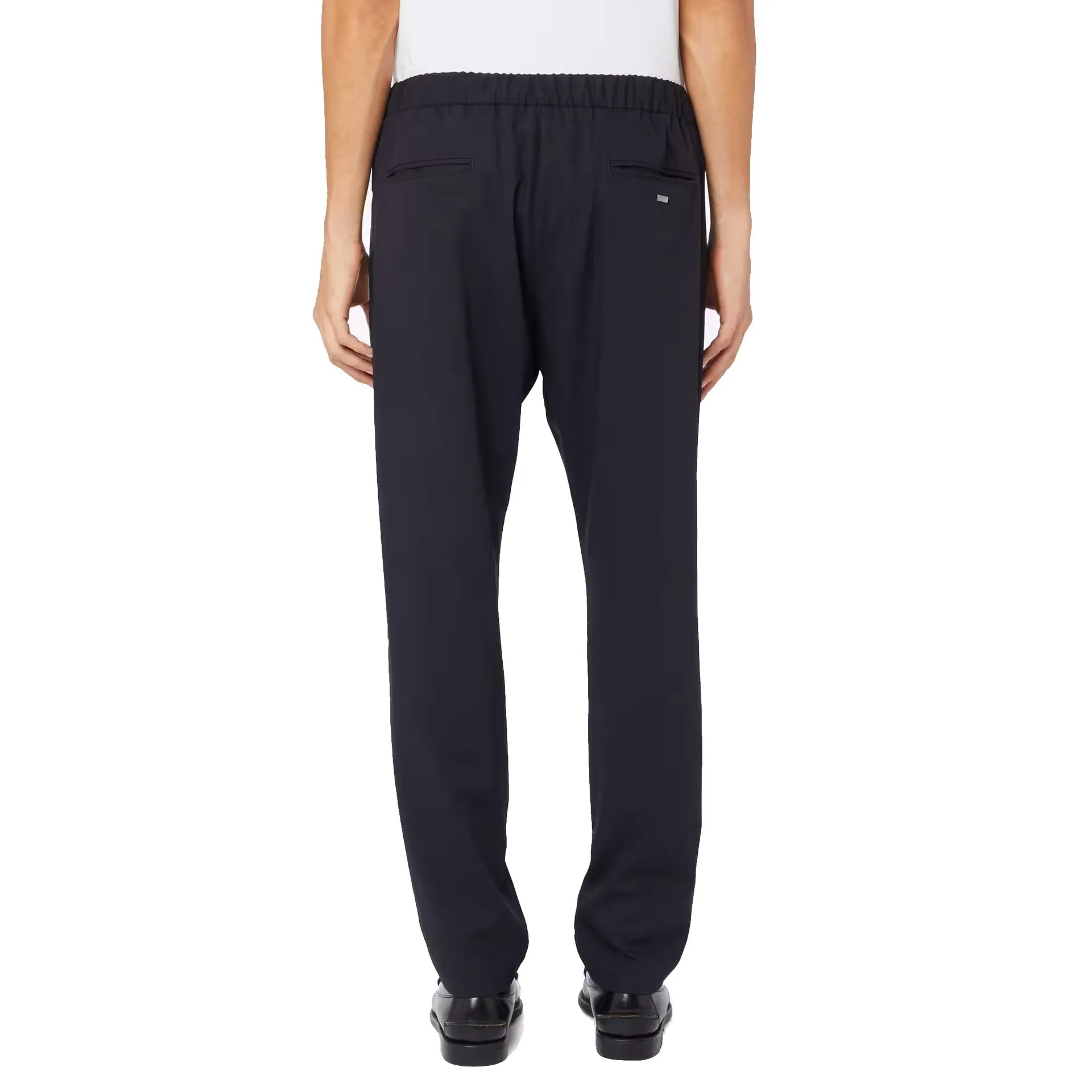 Herno Casual Wool Pants sold by Siebentaschen product image thumbnail 3